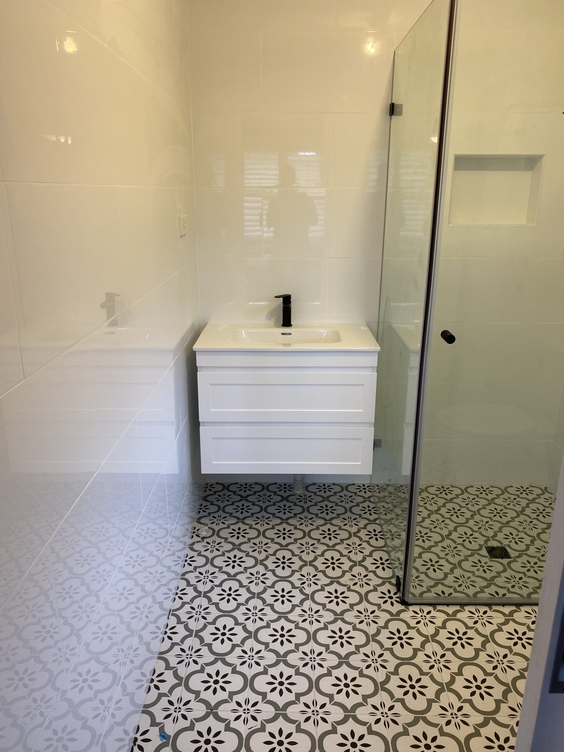 Bathroom Renovation – Wiseman Handyman Service